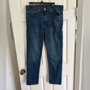 Men's Blue Levi’s Jeans 502 34x32